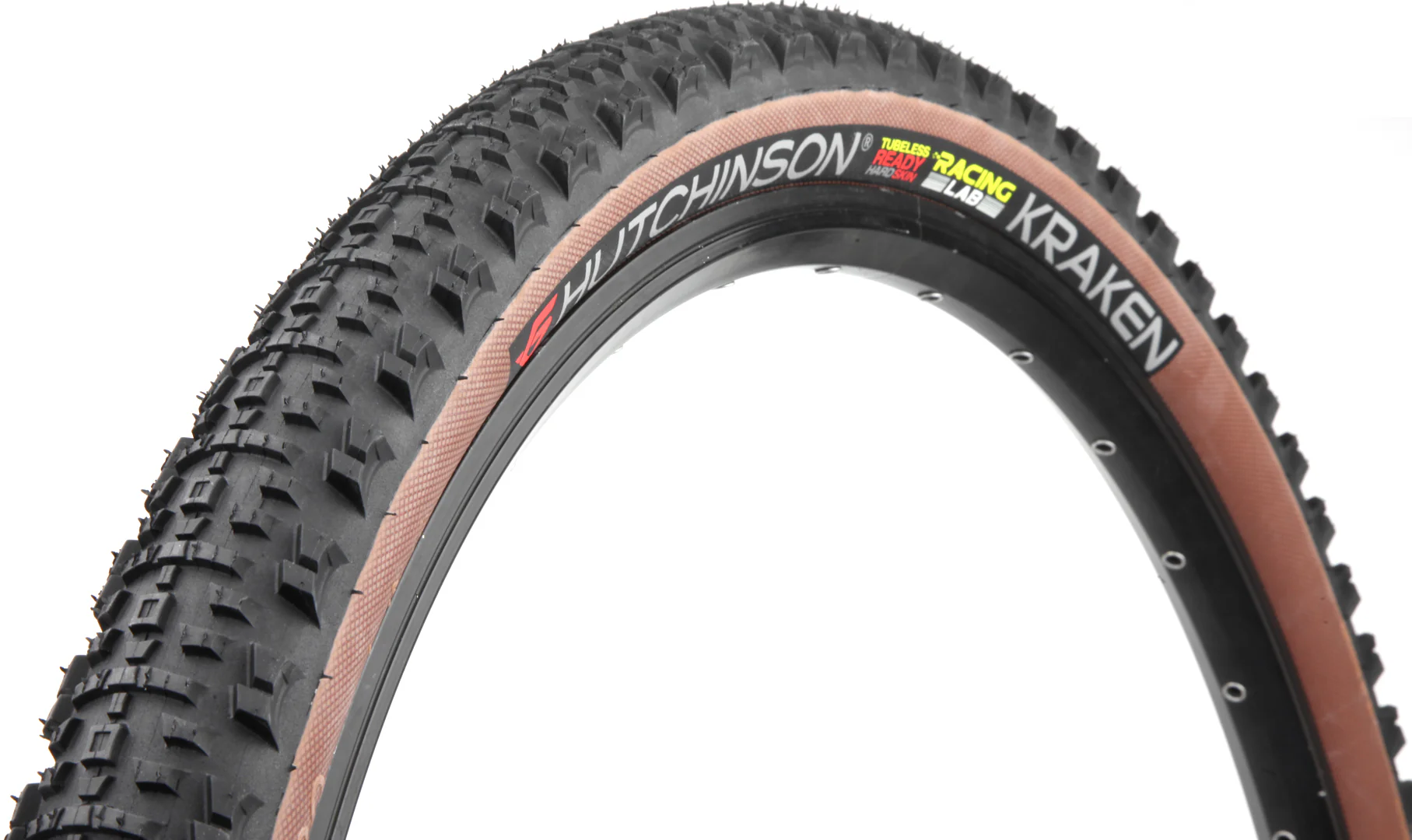 Pneu Hutchinson Kraken Racing Lab 29" - Race Ripost XC - Hardskin - Tubeless Ready - Image 4