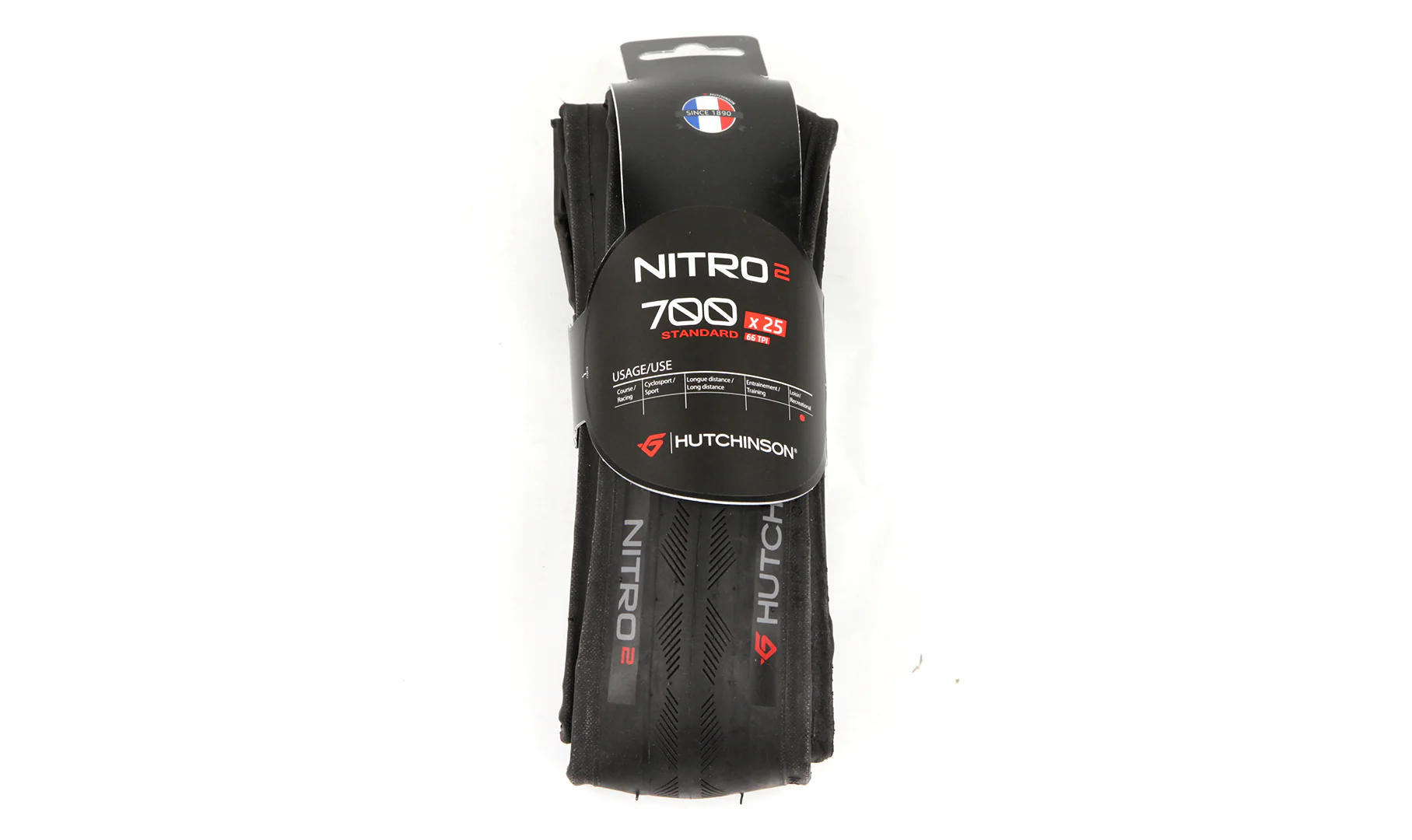 Pneu Hutchinson Nitro 2 700 - Tubetype - Image 4