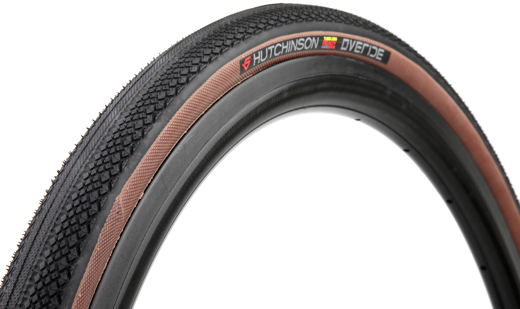 Pneu Hutchinson Overide 700 - Reinforced+ - Tubeless Ready - Image 2