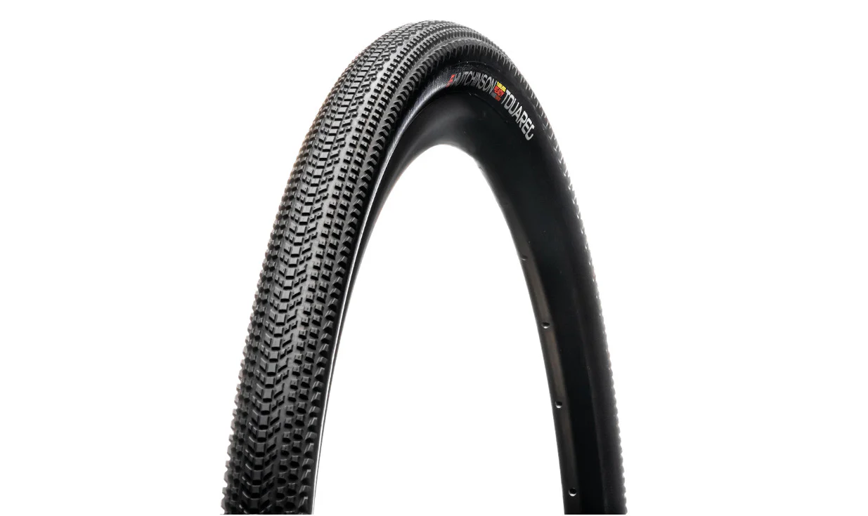 Pneu Hutchinson Touareg 700 - Tubetype - 33 TPI