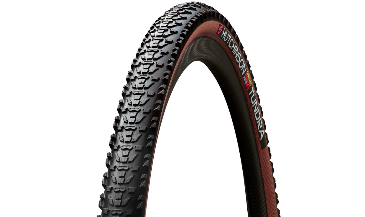 Pneu Hutchinson Tundra 700 - Hardskin - Tubeless Ready