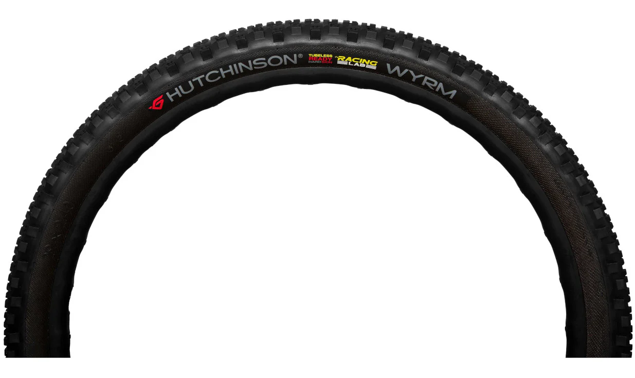Pneu Hutchinson Wyrm Racing Lab 2.40 - Race Ripost XC - Hardskin – Tubeless Ready - Image 4