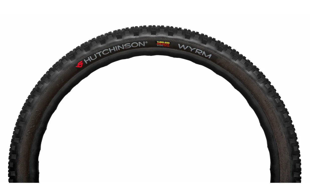 Pneu Hutchinson Wyrm - Sideskin - Tubeless Ready - Image 3