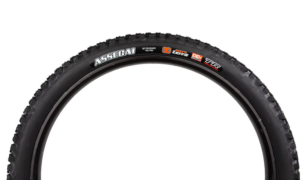 Pneu Maxxis Assegai Wide Trail - Exo+ Protection - 3C Maxx Terra - Tubeless Ready - Image 3