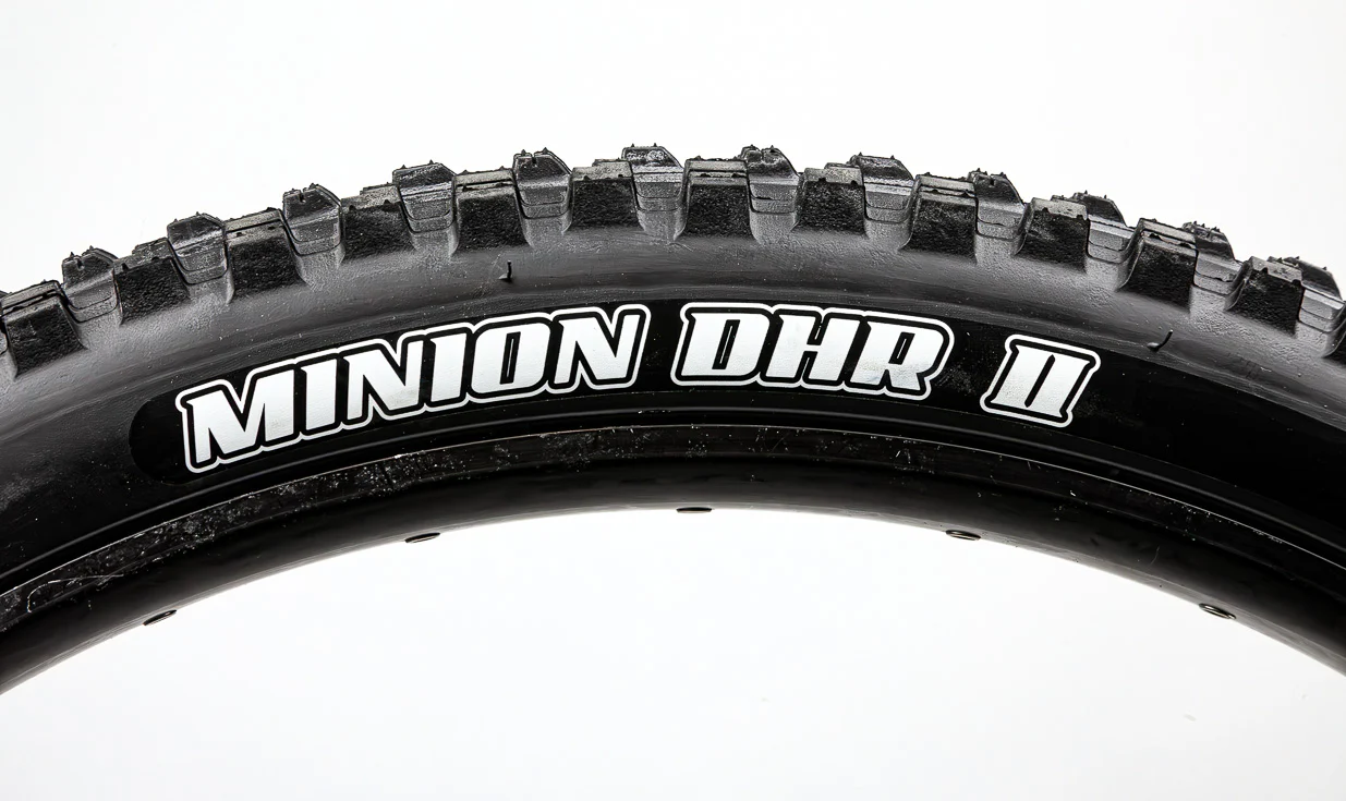 Pneu Maxxis Minion DHR II Wide Trail - Exo+ Protection - 3C Maxx Terra - Tubeless Ready - Image 3