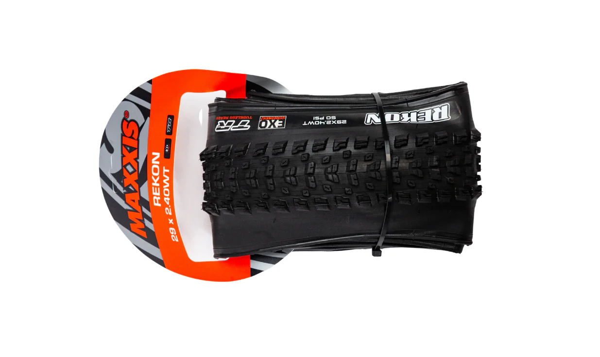 Pneu Maxxis Rekon - EXO Protection - Dual 62a/60a - Wide Trail - Tubeless Ready - Image 5
