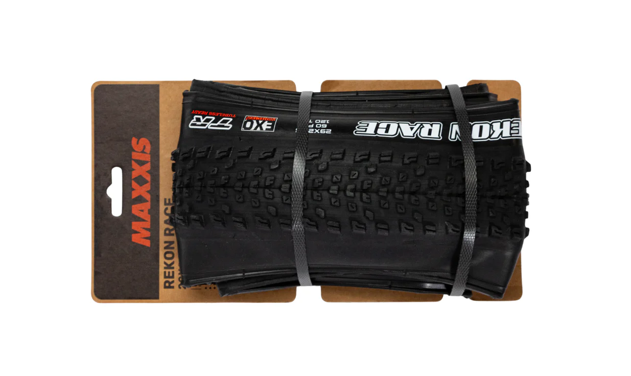 Pneu Maxxis Rekon Race - EXO Protection - Dual 62a/60a - Tubeless Ready - Image 7
