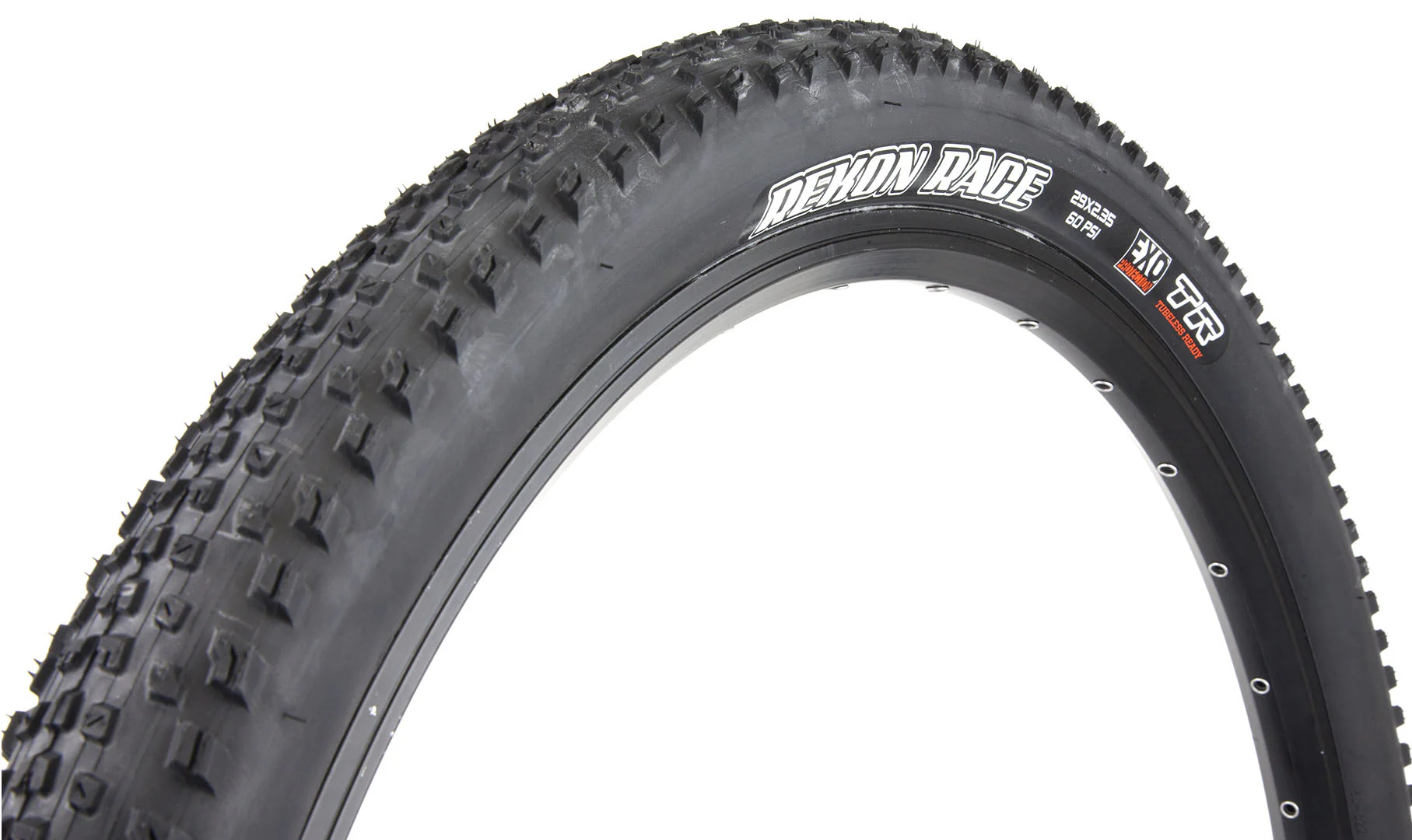 Pneu Maxxis Rekon Race - Exo - Dual 62a/60a - Tubeless Ready