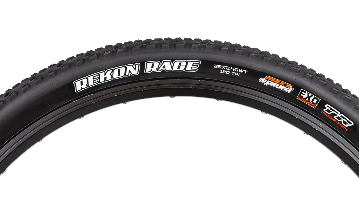 Pneu Maxxis Rekon Race Wide Trail - EXO Protection - Maxxspeed - Tubeless Ready - Image 3