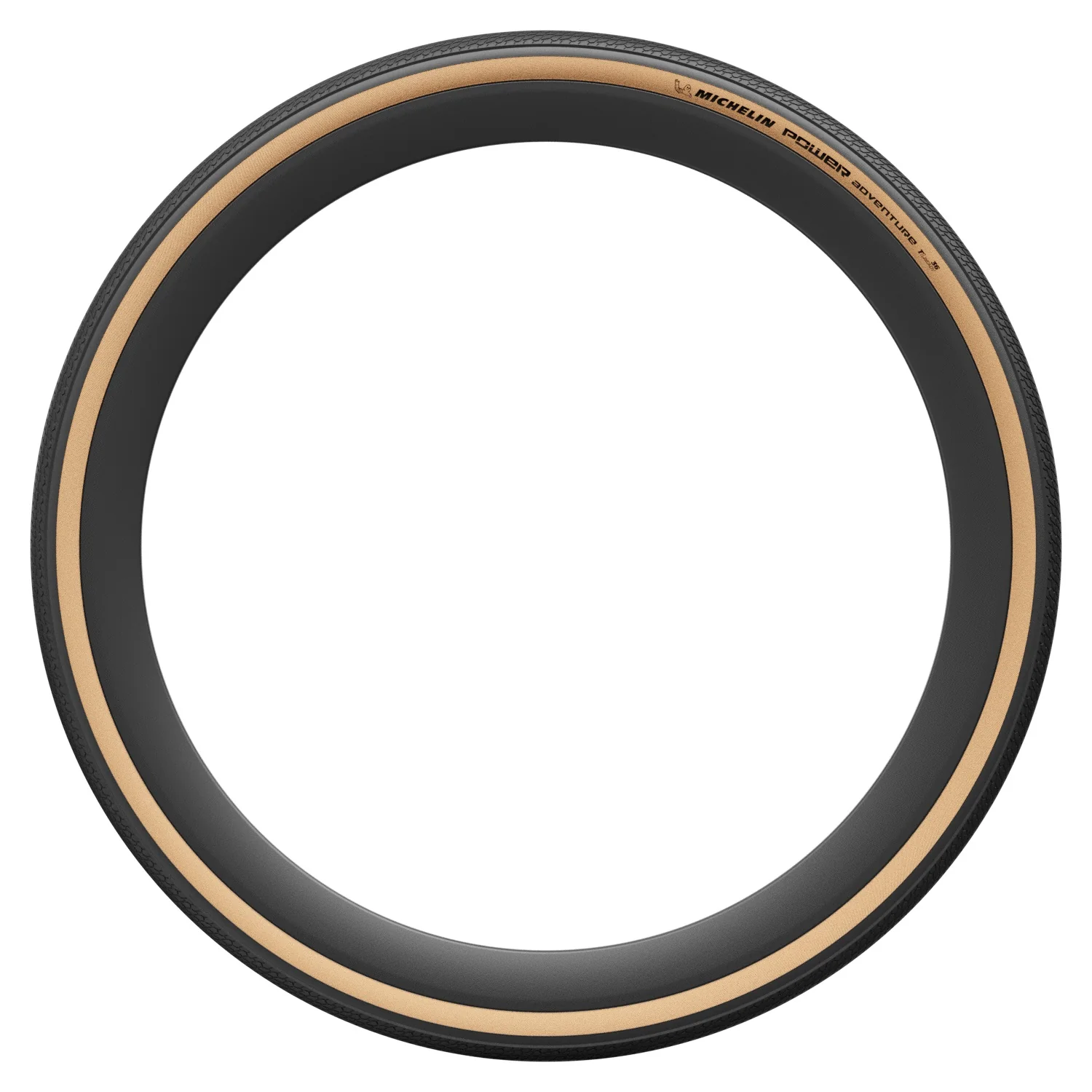 Pneu Michelin Power Adventure Competition Line - Gum-X - BeadtoBead - Tubeless Ready - Image 5