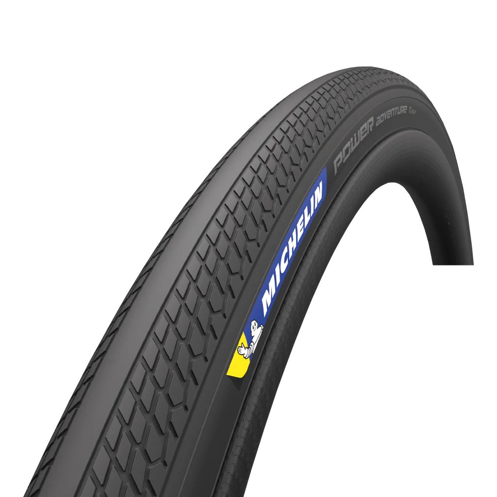 Pneu Michelin Power Adventure Competition Line - Gum-X - BeadtoBead - Tubeless Ready - Image 6