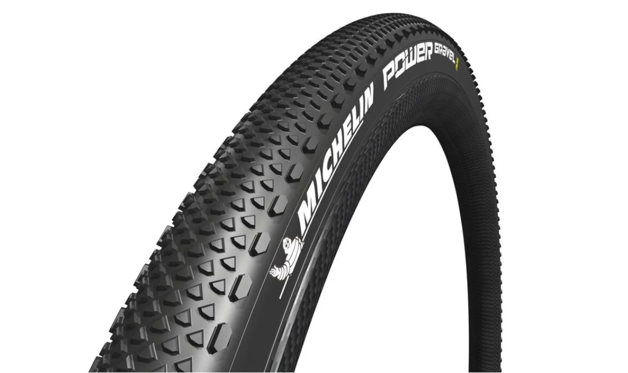 Pneu Michelin Power Gravel Competition Line - Magi-X - BeadtoBead - Tubeless Ready