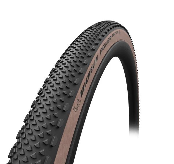 Pneu Michelin Power Gravel Competition Line - Magi-X - BeadtoBead - Tubeless Ready - Image 2