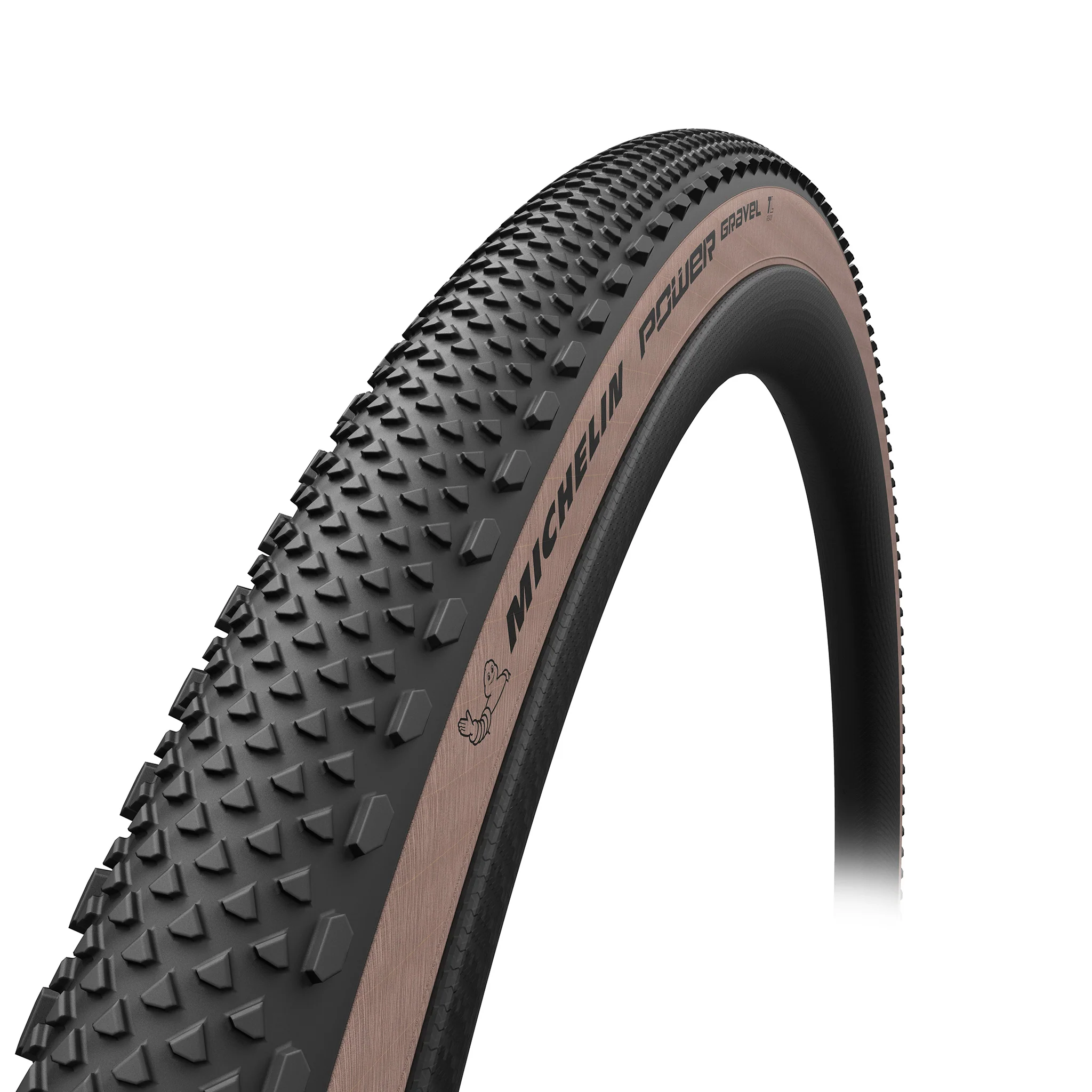 Pneu Michelin Power Gravel Competition Line - Magi-X - BeadtoBead - Tubeless Ready - Image 3