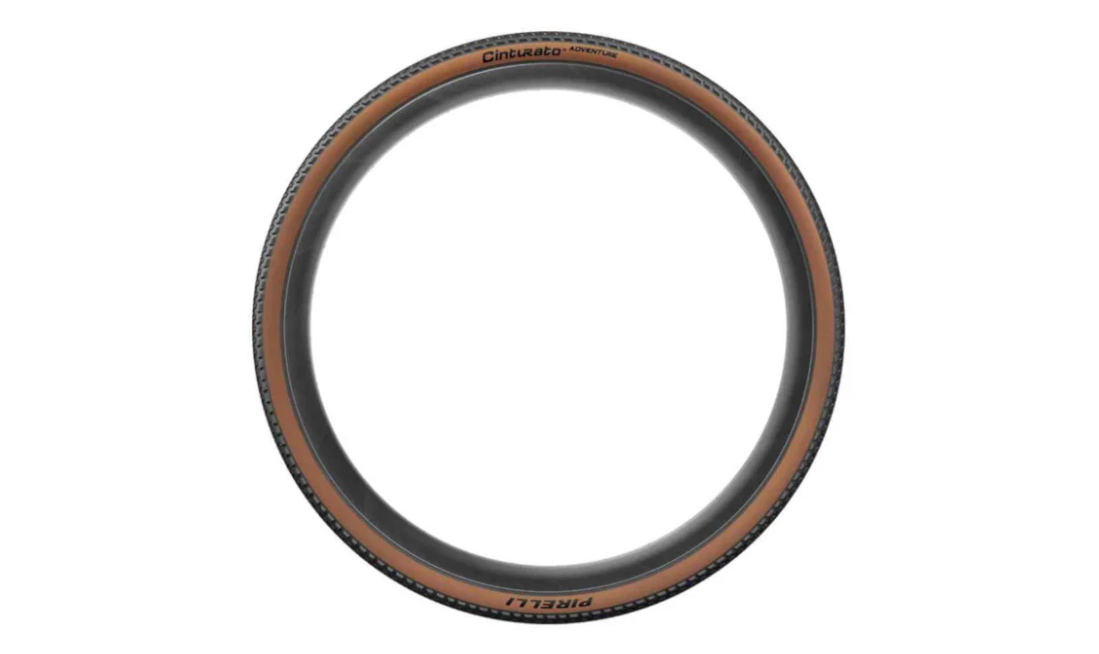 Pneu Pirelli Cinturato Adventure - ProCompound Gravel - TechWALL - Tubeless Ready - Image 2