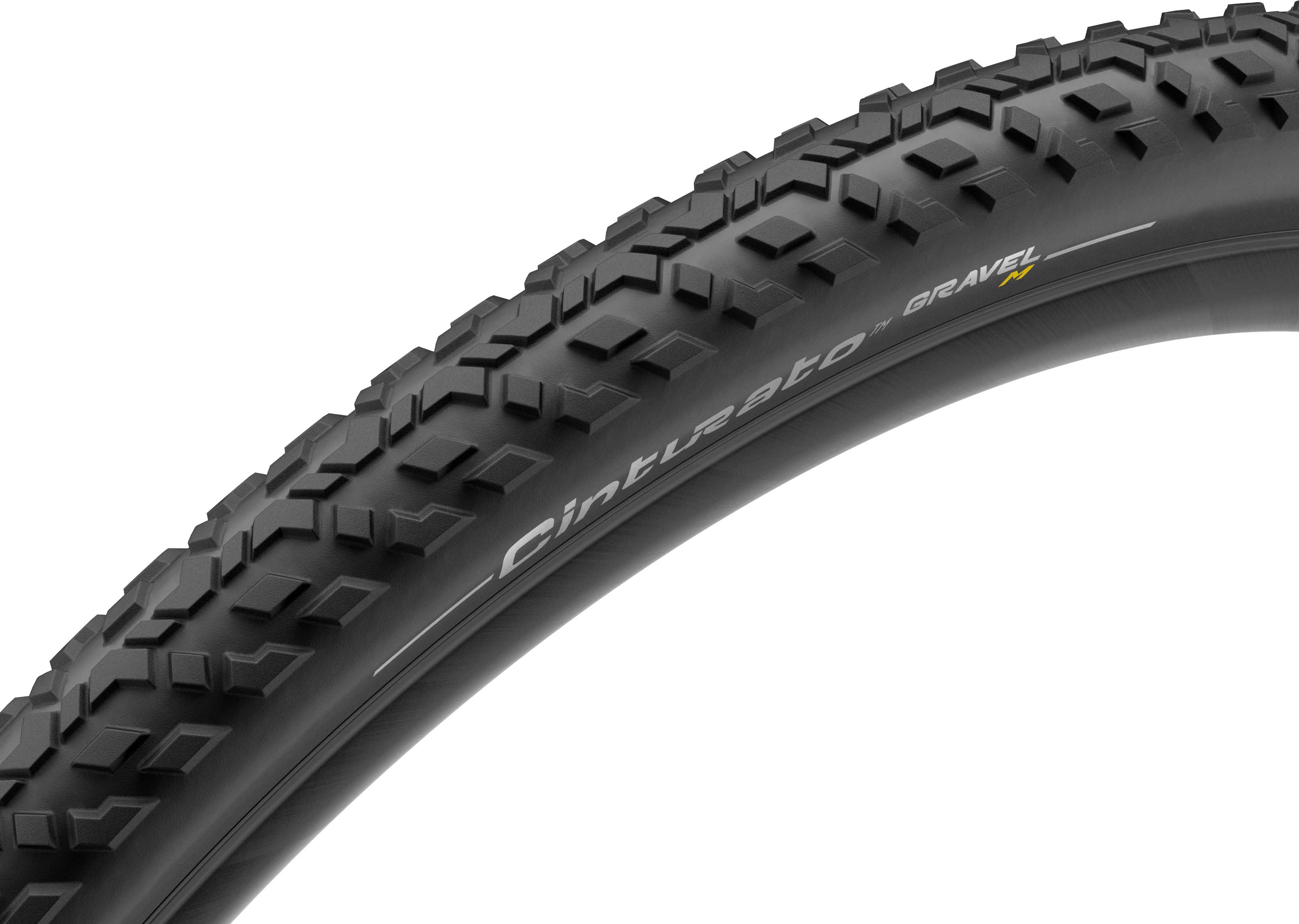 Pneu Pirelli Cinturato Gravel Mixed - SpeedGRIP - TechWALL - Tubeless Ready - Image 3
