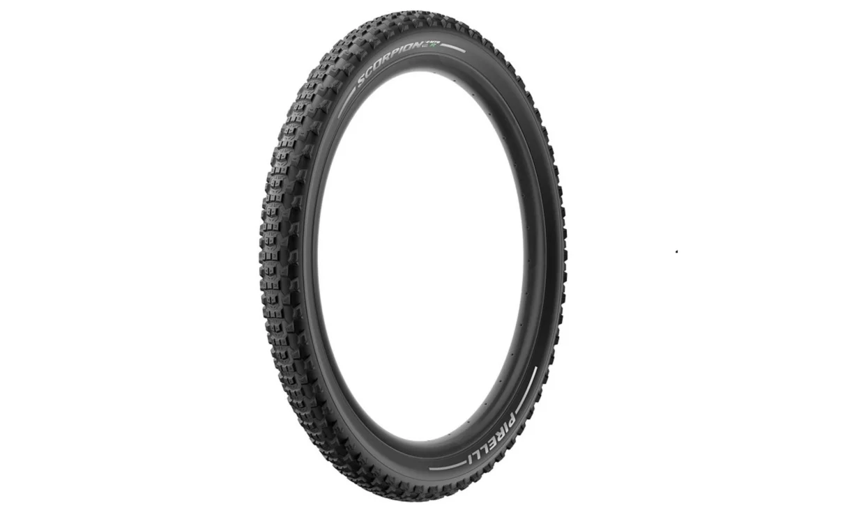 Pneu Pirelli Scorpion E-MTB Rear - SmartGrip - Hyper WALL - Tubeless Ready - Image 2