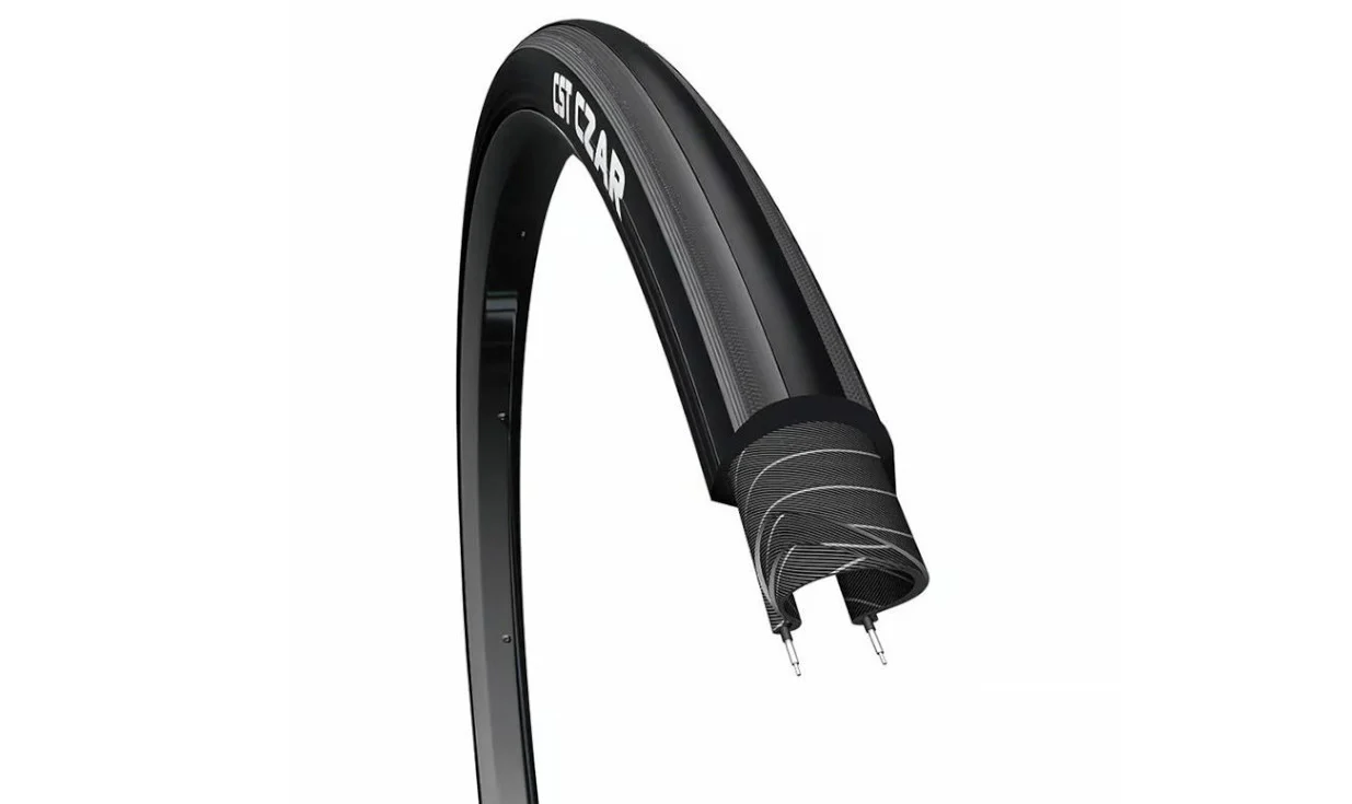 Pneu route CZAR CST TR - Dual Compound - Tubetype