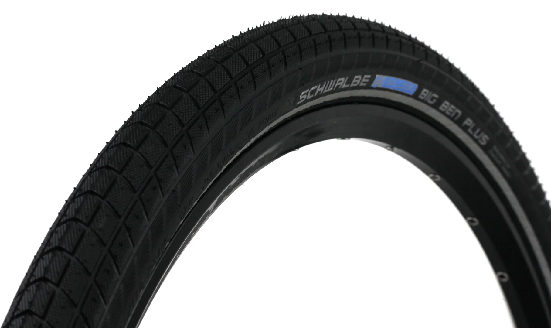 Pneu Schwalbe Big Ben Plus 26" - Endurance - Double Defense - GreenGuard - Addix - Tubetype