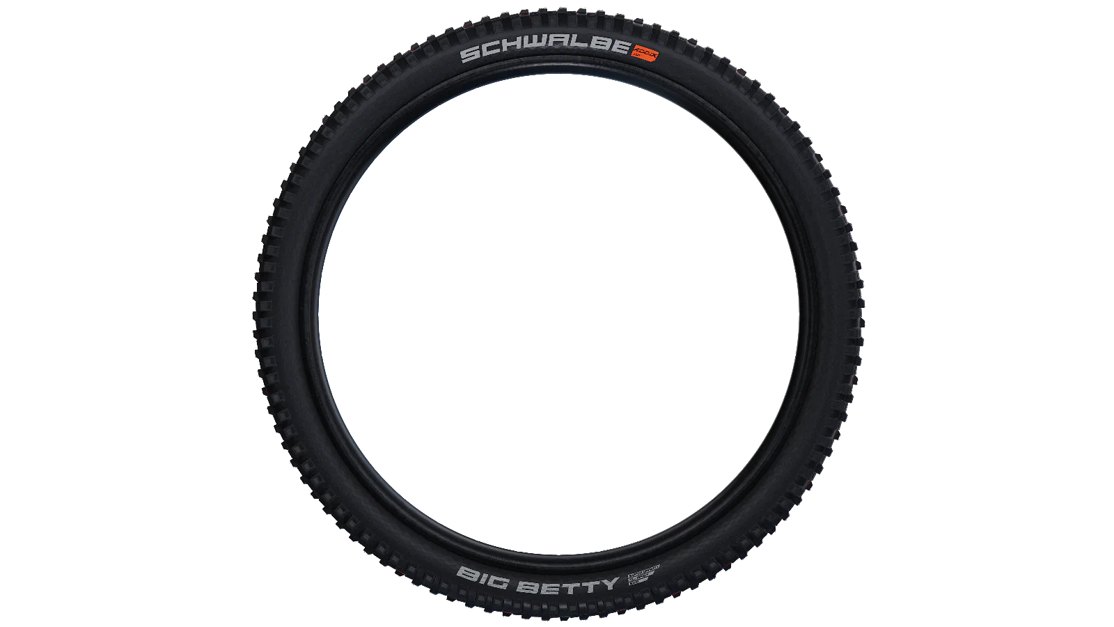 Pneu Schwalbe Big Betty - Addix Soft - Super Gravity - Tubeless Easy - Image 3