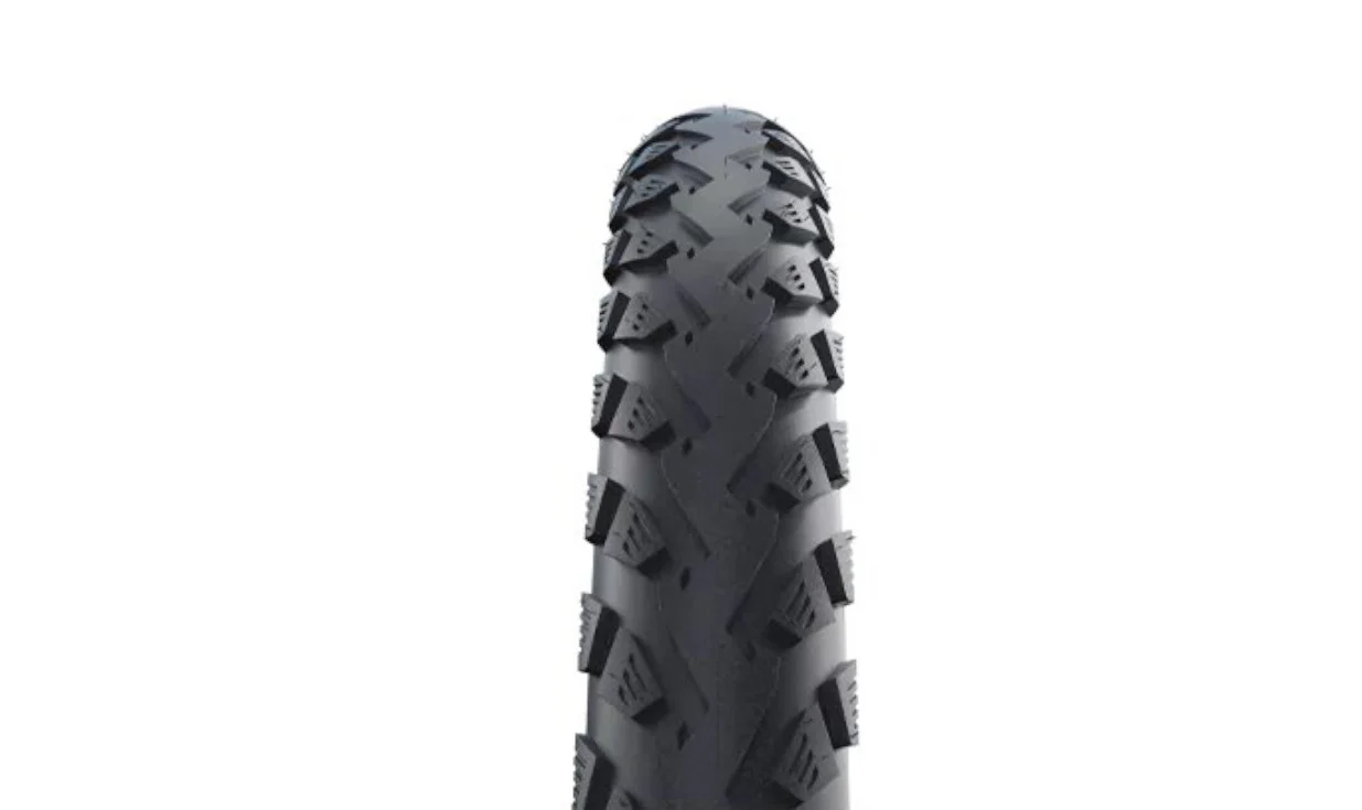 Pneu Schwalbe Land Cruiser Plus 24" - Green Compound - PunctureGuard - E-Bike 25 - Tubetype - Image 3