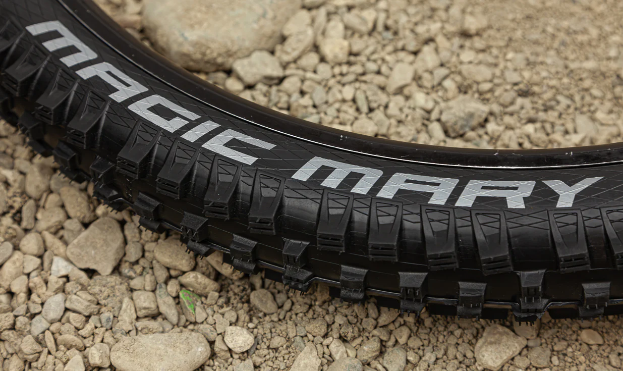 Pneu Schwalbe Magic Mary 29" - BikePark - Addix - TwinSkin - 2 nappes - Image 4