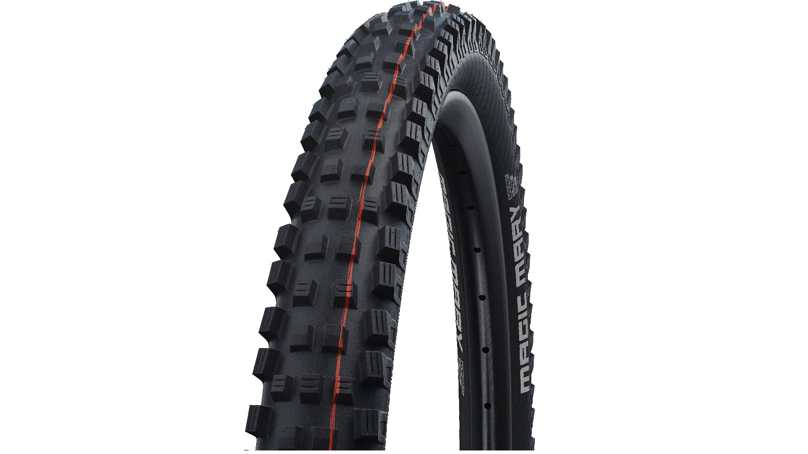 Pneu Schwalbe Magic Mary - Addix Soft - Super Gravity - Tubeless Easy