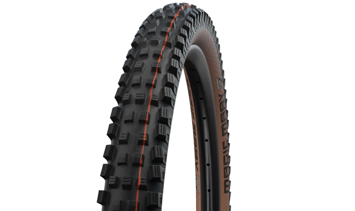 Pneu Schwalbe Magic Mary - Addix Soft - Super Gravity - Tubeless Easy - Image 3