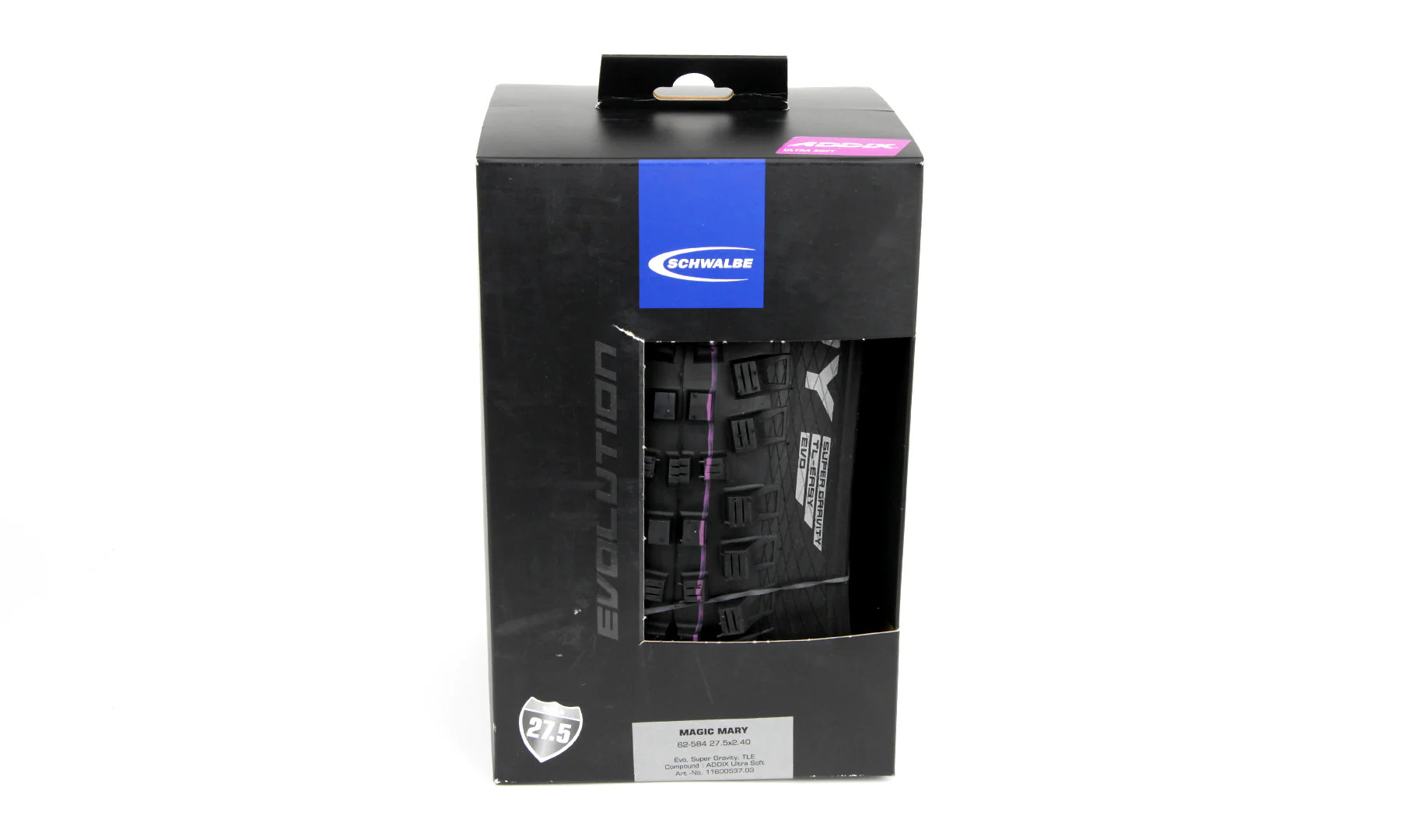 Pneu Schwalbe Magic Mary - Addix Ultra Soft - Super Gravity - Tubeless Easy - Image 3