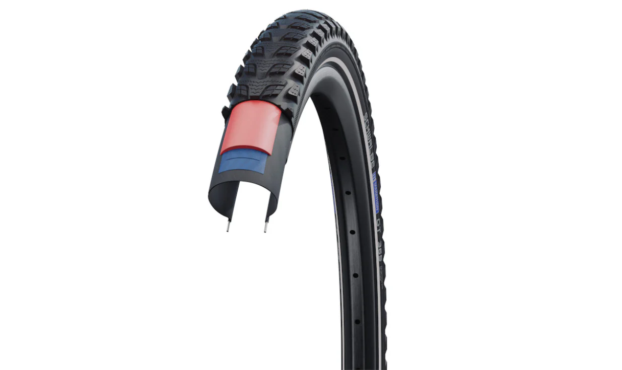 Pneu Schwalbe Marathon GT 365 20" - FourSeason - TwinSkin - DualGuard - Image 3