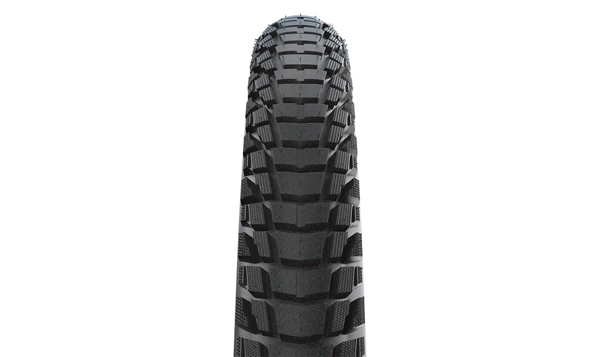 Pneu Schwalbe Marathon Plus 27,5" - Addix E - Wired - Smart DualGuard - E-Bike 50 - Tubetype - Image 3
