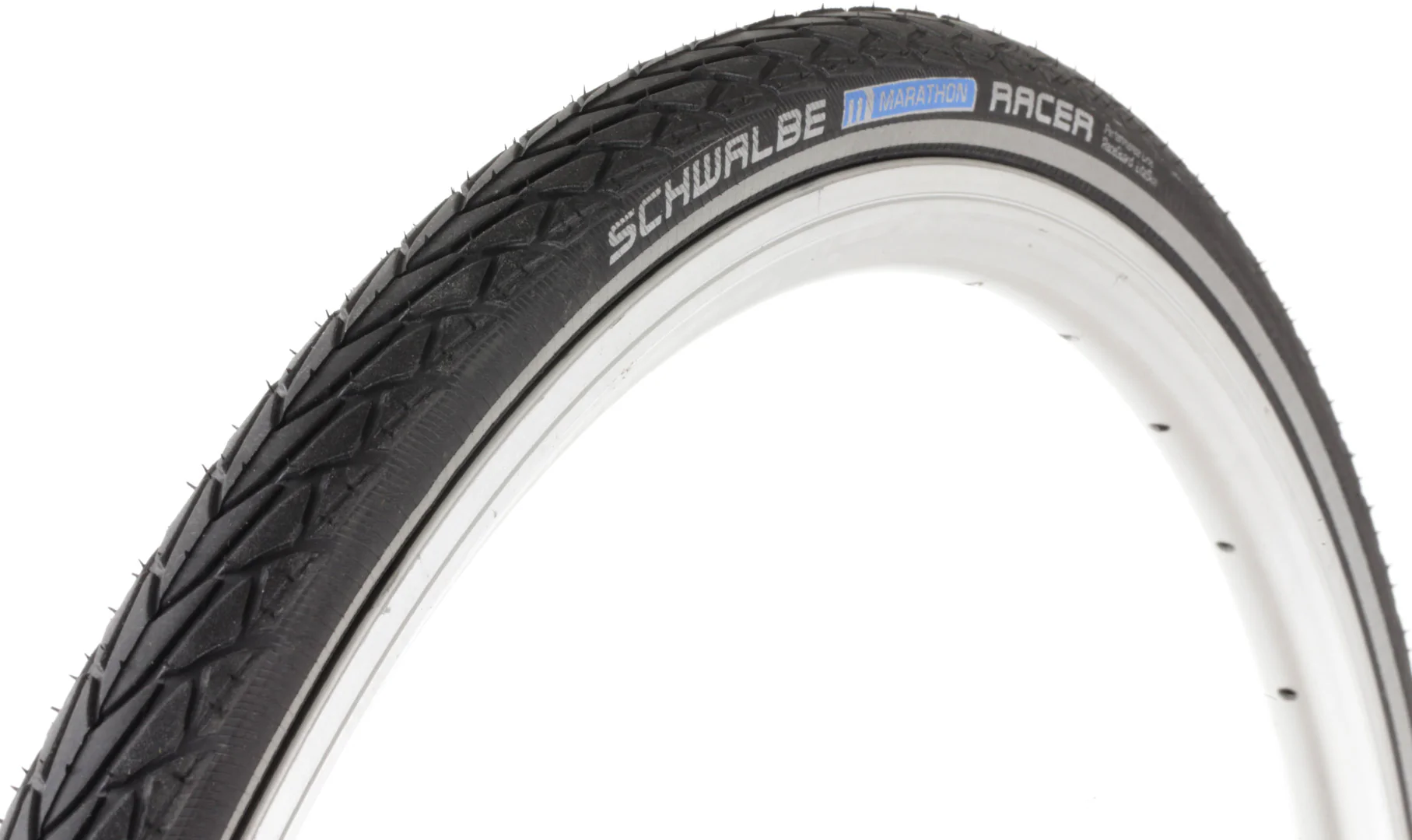 Pneu Schwalbe Marathon Racer 26" - SpeedGrip - RaceGuard