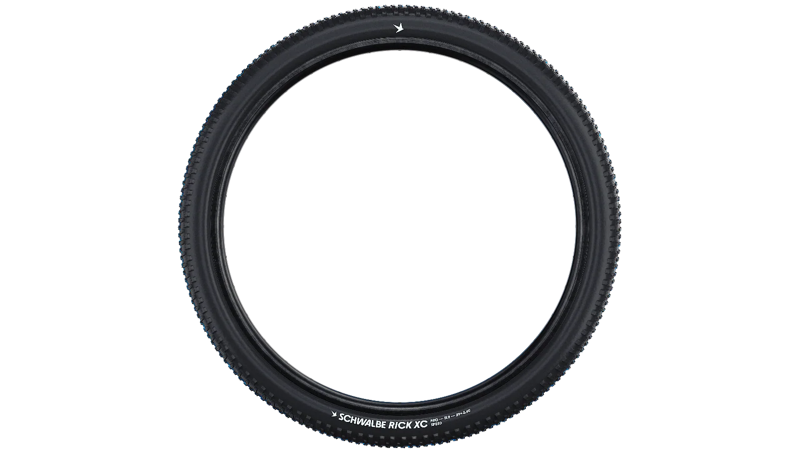Pneu Schwalbe Rick XC - Addix SpeedGrip - Super Ground - Tubeless Ready - Image 2