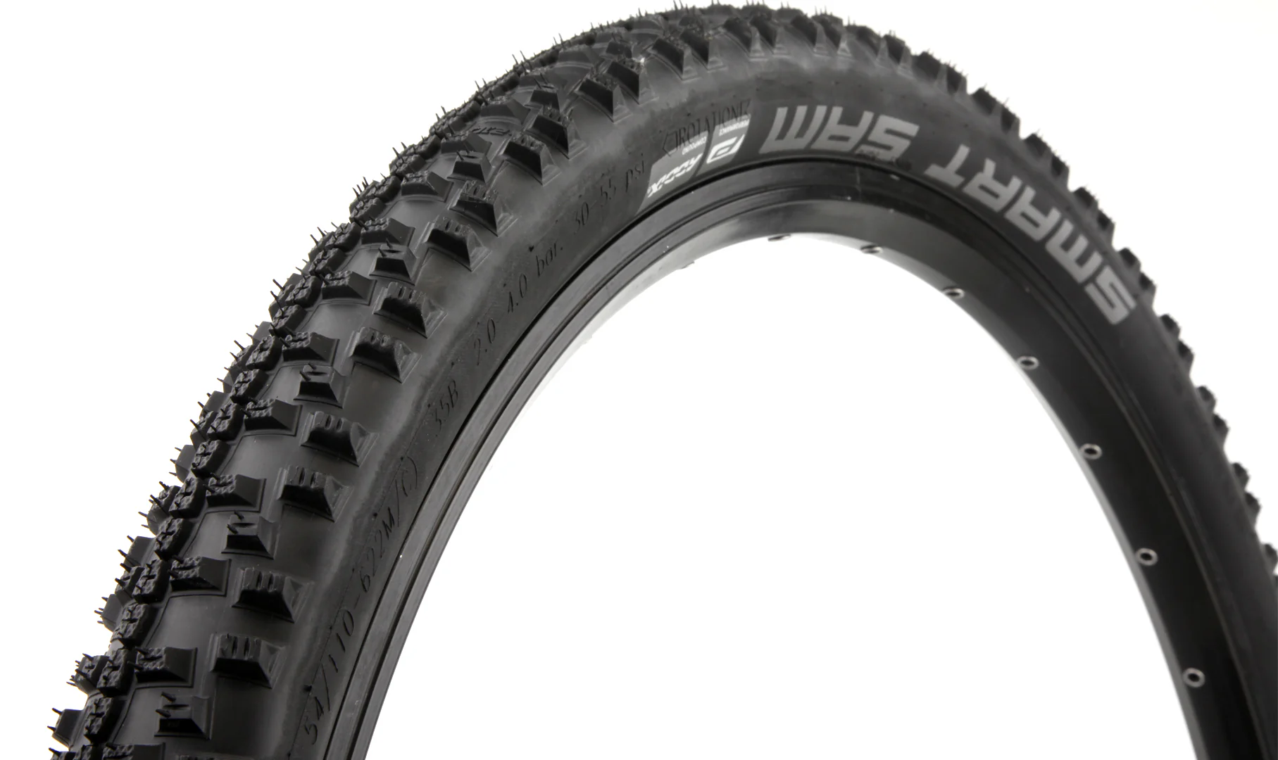 Pneu Schwalbe Smart Sam 27.5" - Addix - Tubetype