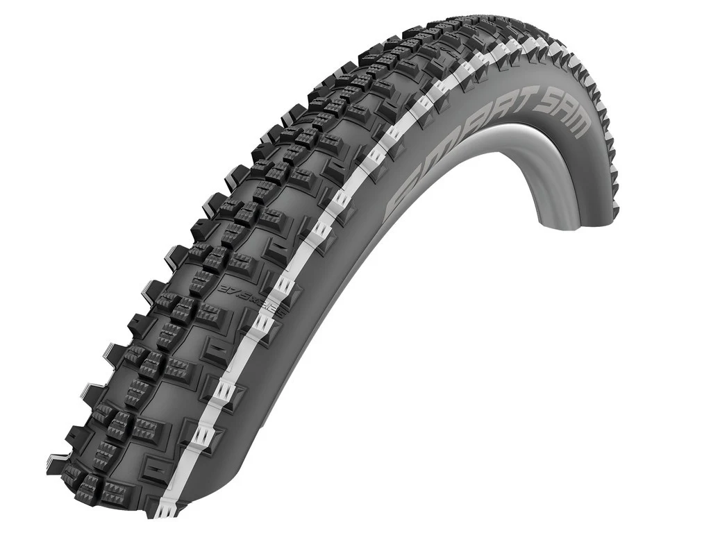 Pneu Schwalbe Smart Sam 27.5" - Addix - Tubetype - Image 2