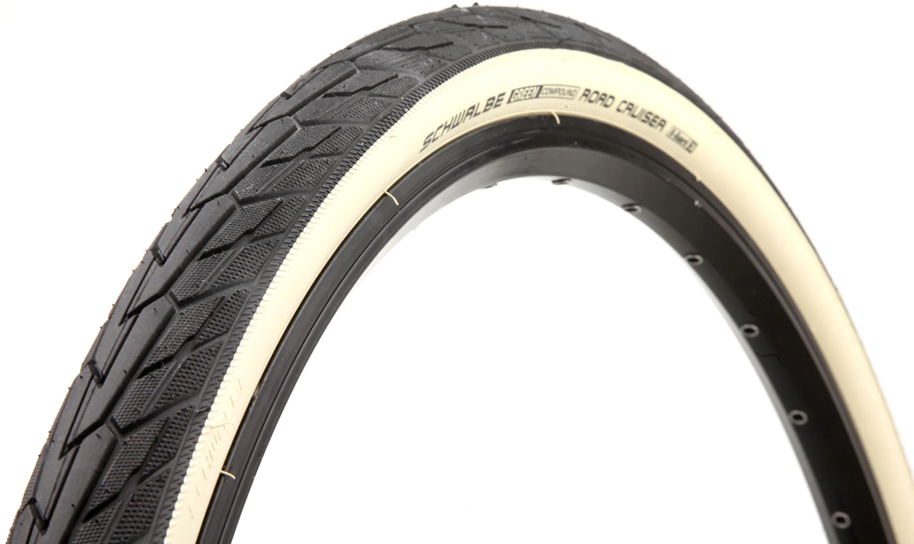 Pneu Schwalbe Road Cruiser 700C - Green Compound - TwinSkin - K-Guard - Image 4