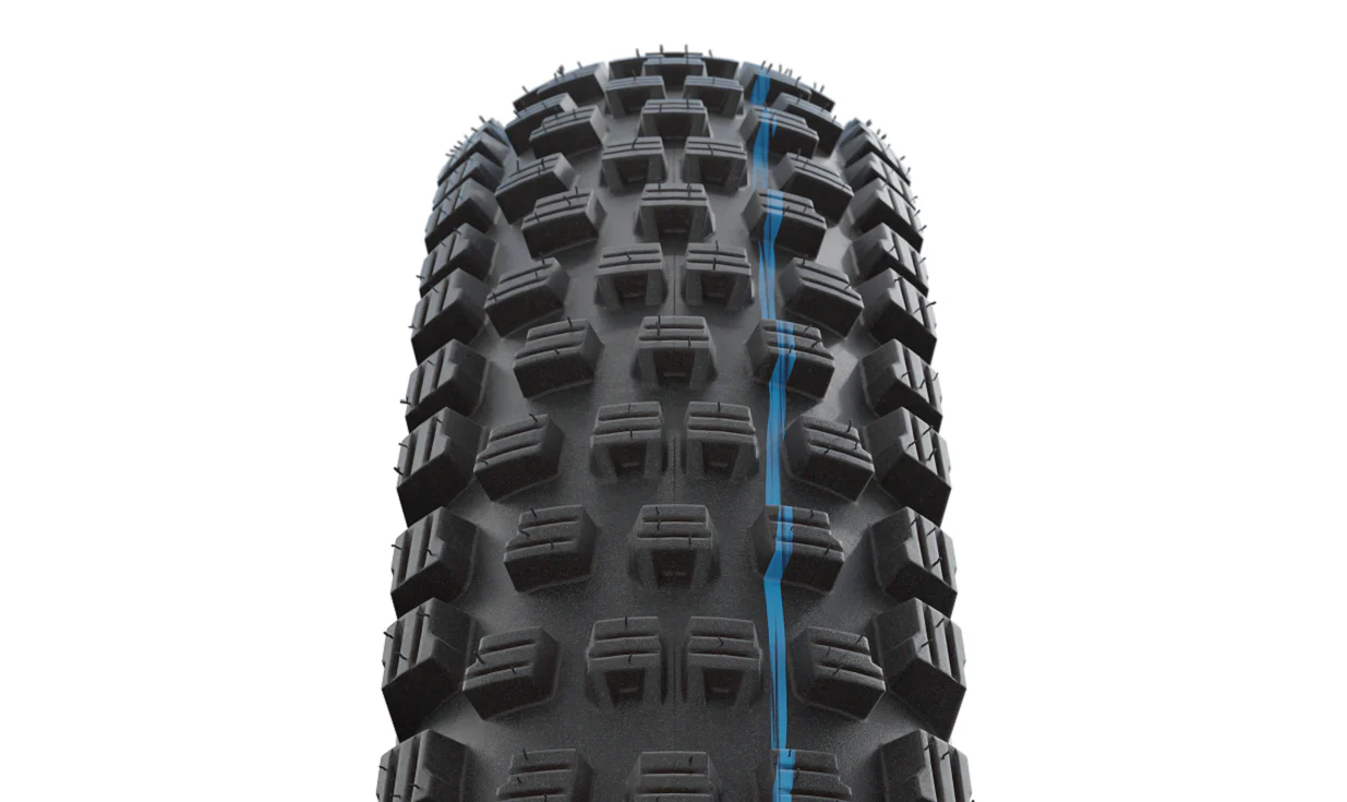 Pneu Schwalbe Wicked Will 29" -  Addix SpeedGrip - Super Trail - SnakeSkin - Tubeless Easy - Image 3