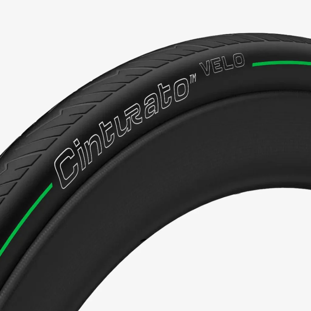 Pneu vélo route Pirelli Cinturato Velo - SmartNET Silica - Armour Tech - Tubeless Ready - Image 7