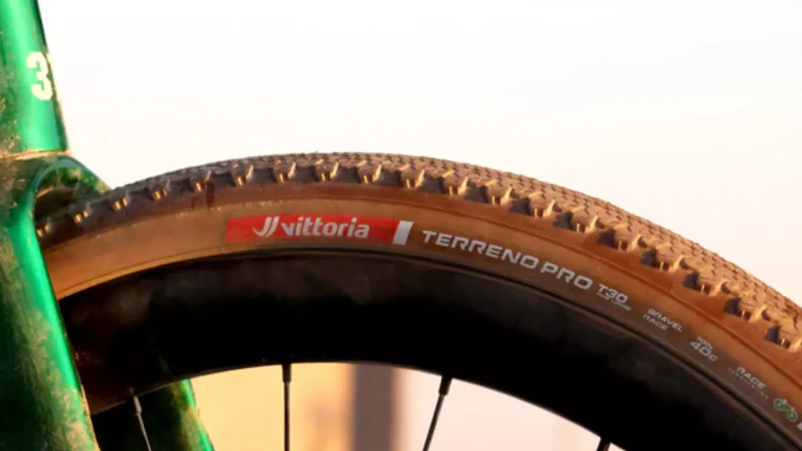 Pneu Vittoria Terreno Pro T30 fine loose - Gravel Race - Tubeless Ready - Image 3