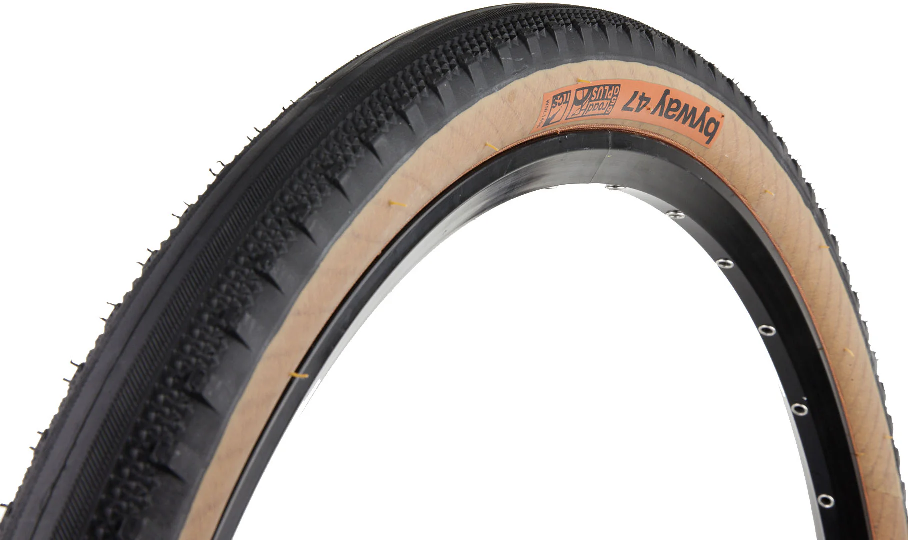 Pneu WTB Byway - Dual DNA coumpound - Tubeless Ready