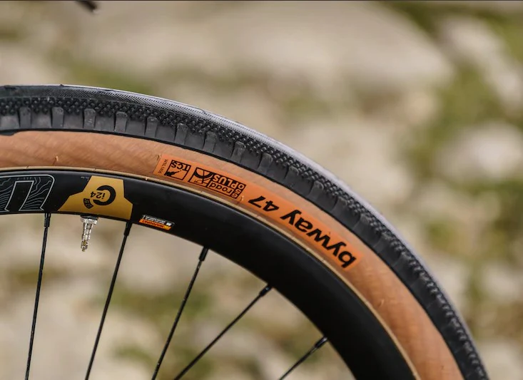 Pneu WTB Byway - Dual DNA coumpound - Tubeless Ready - Image 5
