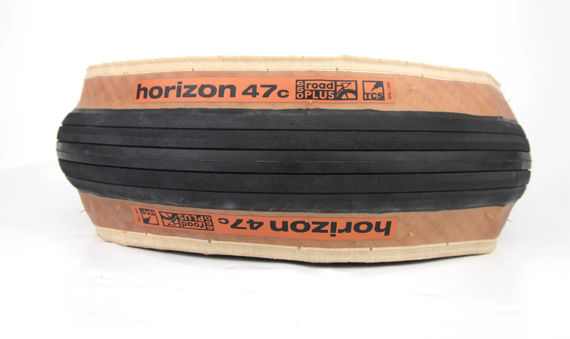 Pneu WTB Horizon - Dual DNA Compound - Tubeless Ready - Image 2