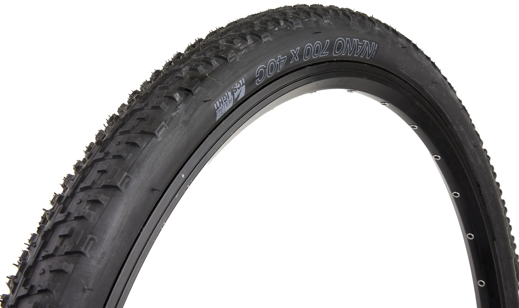 Pneu WTB Nano - 60a/50a - TCS Fast Rolling - Tubeless Ready