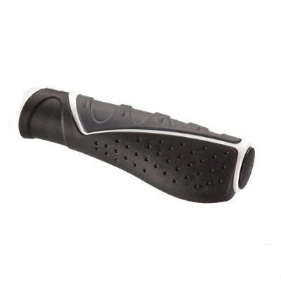 Poignées vélo confortables triple densité 135 mm - Image 2