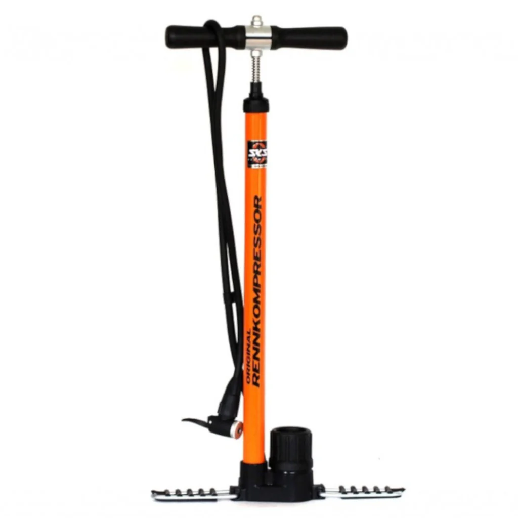 Pompe-à-Pied SKS Rennkompressor EVA - 16 bar
