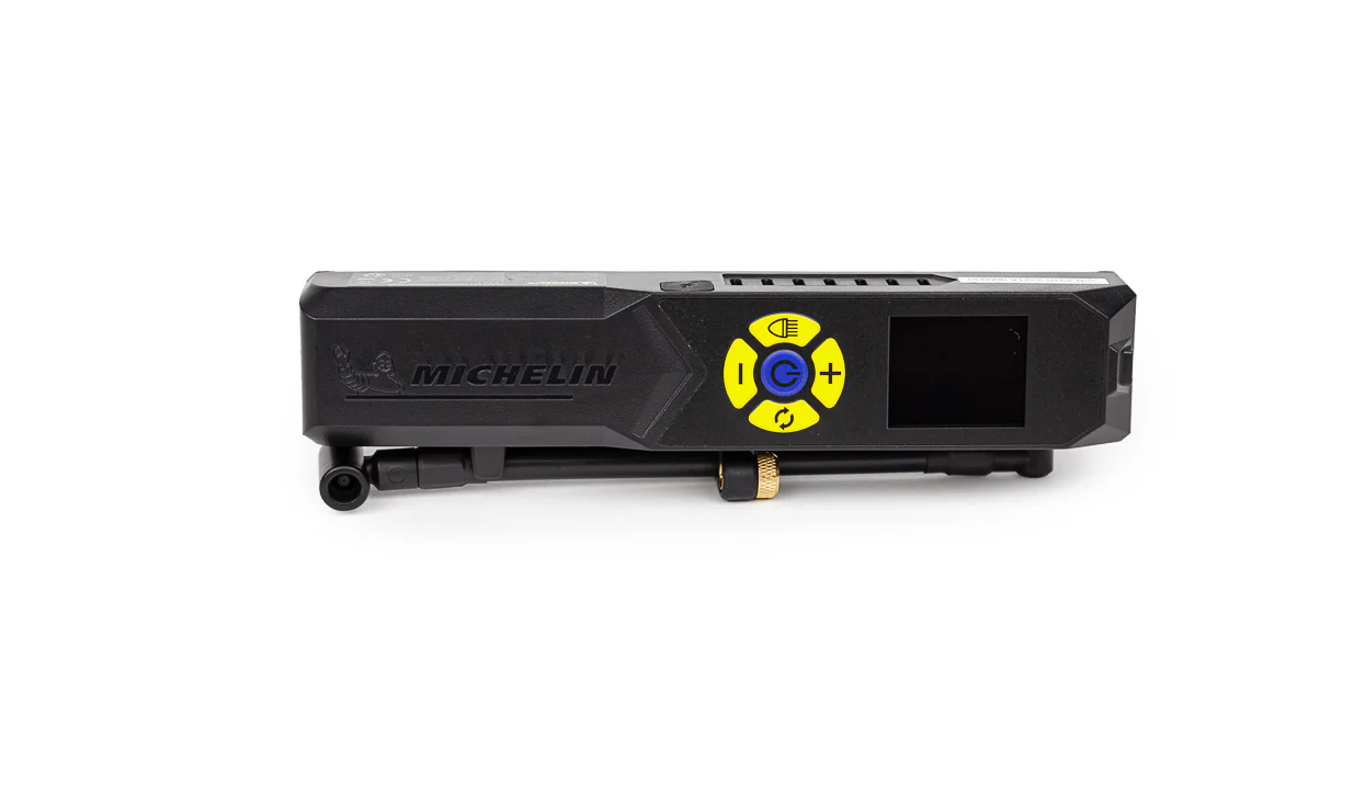Pompe Mini compresseur USB rechargeable Michelin - Image 4
