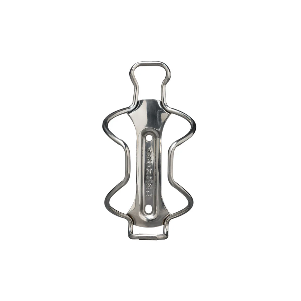 Porte-bidon Arundel Stainless pour vélo
