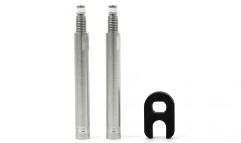 Prolongateurs de Valve Continental (x2) - 40 mm - Image 2