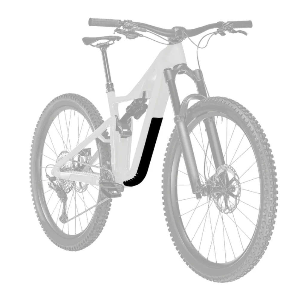 Protection pour tube oblique vélo VTT DT Armor Zefal - Image 3