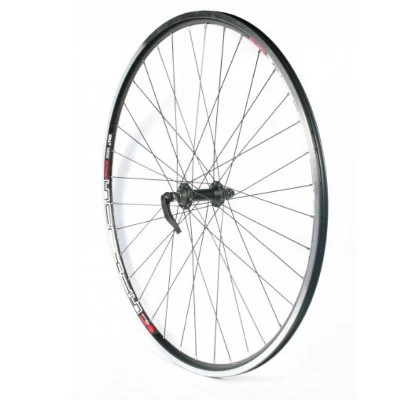 Roue avant vélo route Rodi Stylus Racing Aluminium - à pneus - Image 2